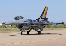 General Dynamics - F-16AM Fighting Falcon (FA-123) - norber