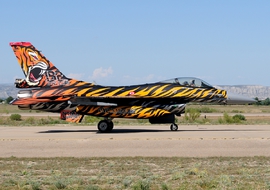 General Dynamics - F-16C Fighting Falcon (92-0014) - norber