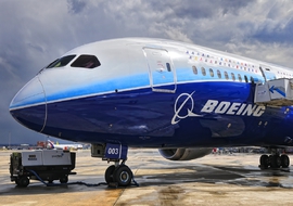 Boeing - 787-8 Dreamliner (N787BX) - norber