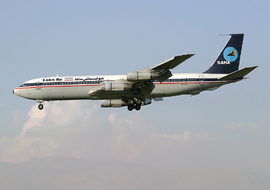 Boeing - 707-300 (EP-SHK) - Robert Komlosdi