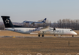 de Havilland Canada - DHC-8-402Q Dash 8 (OE-LGO) - odin7602