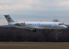 Canadair - CL-600 Regional Jet CRJ-200 (D-AGRA) - odin7602