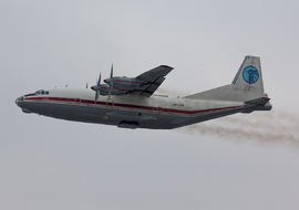 Antonov - An-12 (all models) (UR-CAK) - odin7602