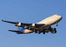 Boeing - 747-400 (ER-JAI) - odin7602