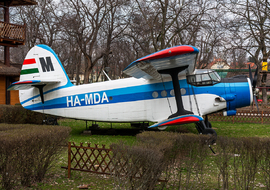 Antonov - An-2 (HA-MDA) - odin7602