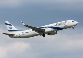 Boeing - 737-800 (4X-EKI) - odin7602