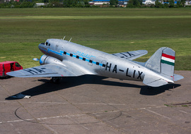 Lisunov - Li-2 (HA-LIX) - odin7602