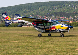 Cessna - 337 Skymaster (N911DM) - odin7602