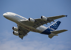 Airbus - A380-841 (F-WWOW) - odin7602