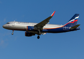 Airbus - A320-214 (VQ-BSE) - odin7602