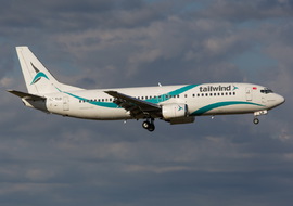 Boeing - 737-400 (TC-TLD) - odin7602