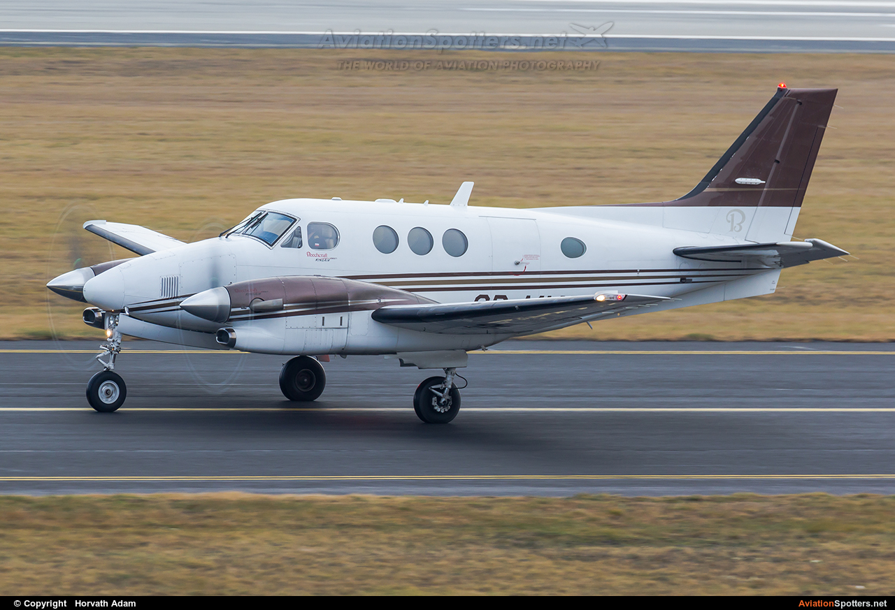 Private  -  90 King Air  (SP-MMS) By Horvath Adam (odin7602)