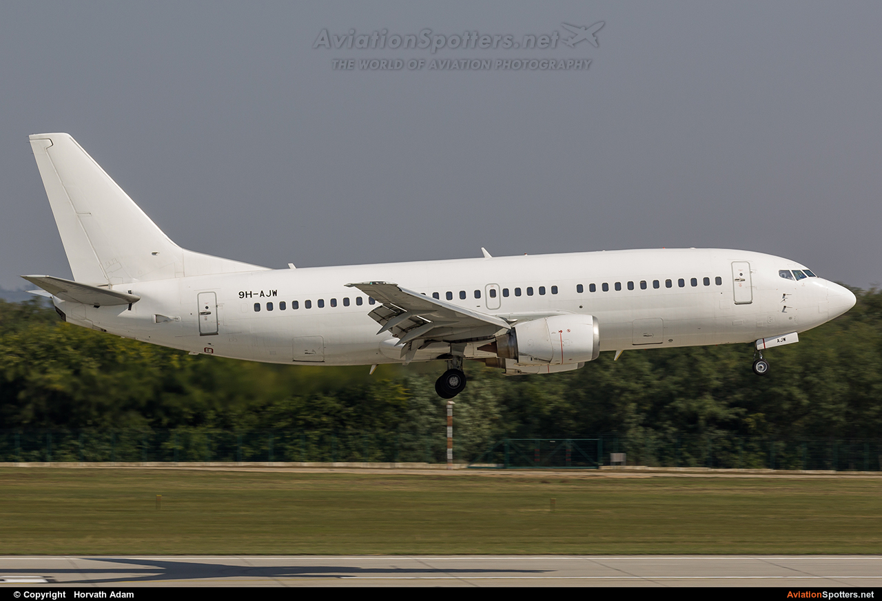 Maleth-Aero  -  737-300  (9H-AJW) By Horvath Adam (odin7602)