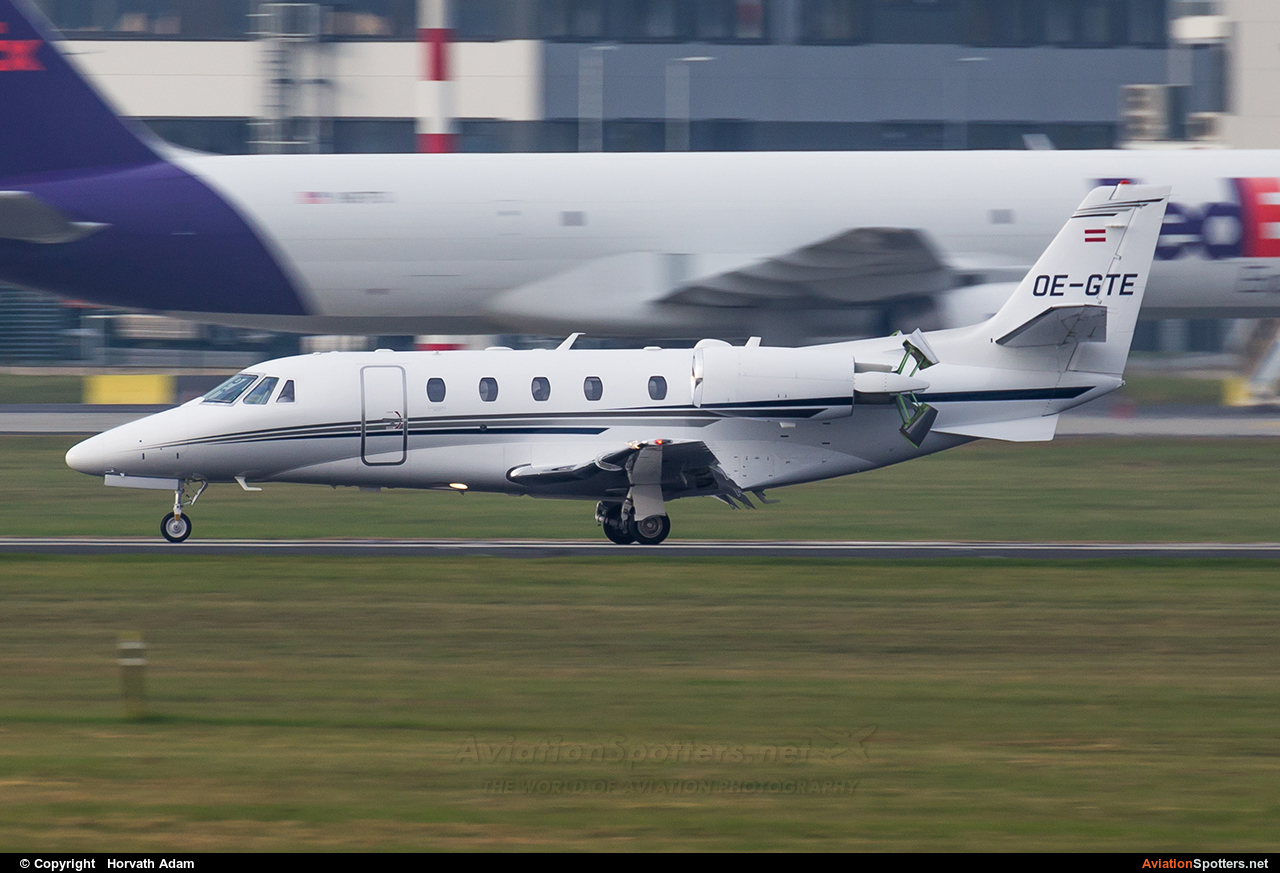 Private  -  560XL Citation XLS  (OE-GTE) By Horvath Adam (odin7602)