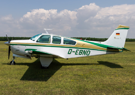 Beechcraft - 33 Debonair - Bonanza (D-EBNO) - ptolnai