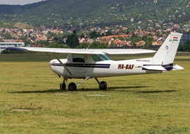 Cessna - 152 (HA-BAF) - ptolnai