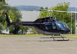 Bell - 206A Jetranger (HA-LFS) - ptolnai