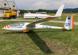 Schleicher - ASW-20 (D-8632) - ptolnai