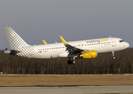 Airbus - A320-232 (EC-MFN) - ptolnai