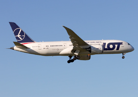 Boeing - 787-8 Dreamliner (SP-LRC) - ptolnai