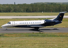 Embraer - ERJ-135 Legacy series (D-ALOA) - ptolnai