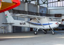 Cessna - 152 (HA-SJG) - ptolnai