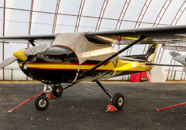 Cessna - 150 (HA-SVK) - ptolnai