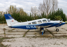 Piper - PA-34 Seneca (PH-HLM) - ptolnai