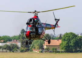 PZL - Mi-2 (HA-BCL) - ptolnai