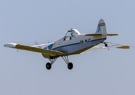 Piper - PA-25 Pawnee (HA-MJC) - ptolnai
