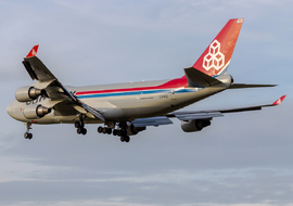 Boeing - 747-400 (LX-KCL) - ptolnai