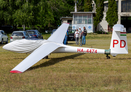 PZL - SZD-48 Jantar Standart 2 (HA-4474) - ptolnai