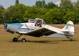 Piper - PA-25 Pawnee (HA-MJC) - ptolnai