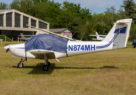 Piper - PA-38 Tomahawk (N874MH) - ptolnai