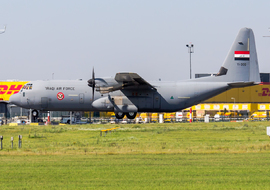 Lockheed - C-130J Hercules (YI-305) - ptolnai
