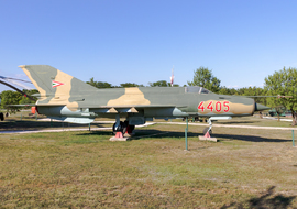 Mikoyan-Gurevich - MiG-21MF (4405) - ptolnai