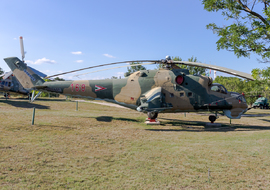 Mil - Mi-24D (168) - ptolnai