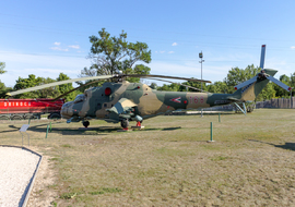 Mil - Mi-24D (168) - ptolnai