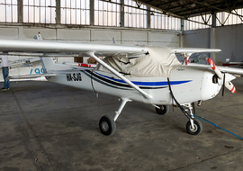 Cessna - 152 (HA-SJG) - ptolnai