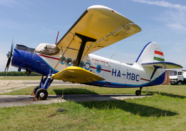 PZL - Mielec An-2 (HA-MBC) - ptolnai