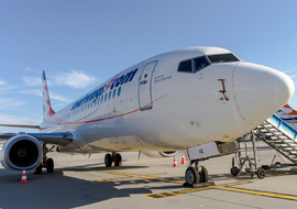 Boeing - 737-800 (OK-TVG) - ptolnai