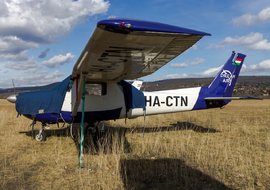 Cessna - 150 (HA-CTN) - ptolnai