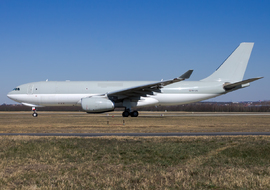 Airbus - A330-200F (HA-LHU) - ptolnai
