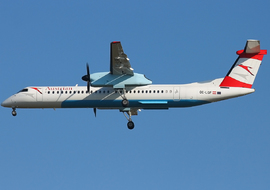 de Havilland Canada - DHC-8-400Q Dash 8 (OE-LGF) - ptolnai