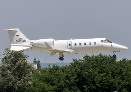 Learjet - 60 (D-CFAR) - ptolnai