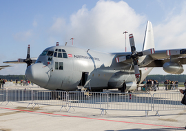 Lockheed - C-130H Hercules (8T-CD) - ptolnai