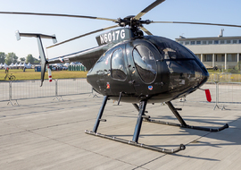 MD Helicopters - MD-530F (N6017G) - ptolnai