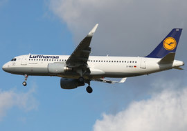 Airbus - A320-214 (D-AIUX) - ptolnai