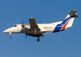Embraer - EMB-120 Brasilia (EC-HTS) - ptolnai