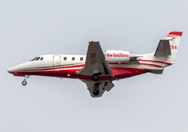 Cessna - 560XL Citation XLS (YU-TBA) - ptolnai